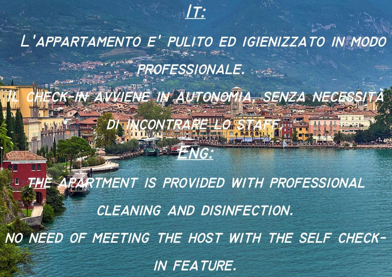 Magic Riva Apartment Exteriér fotografie